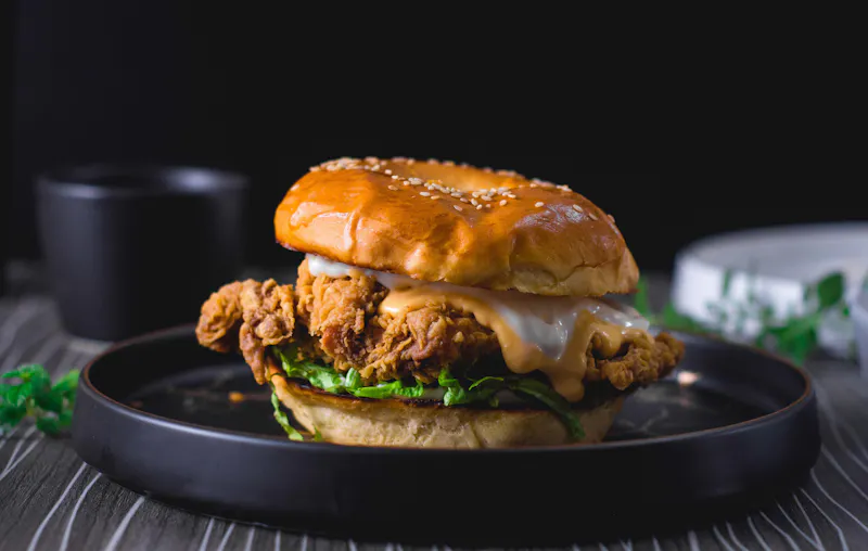 Buffalo Chicken Sandwich